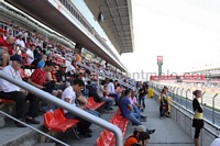 Tribuna Principal zona BAJA <br> Circuit de Catalunya </br>